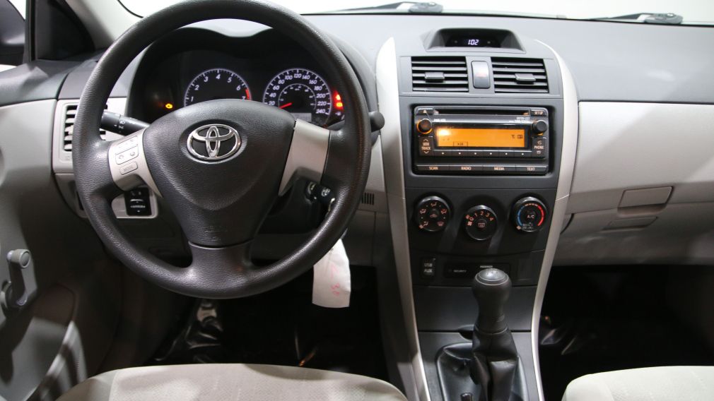 2013 Toyota Corolla CE A/C #10