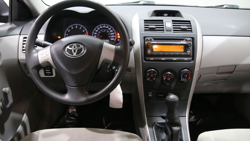 2013 Toyota Corolla CE A/C #11