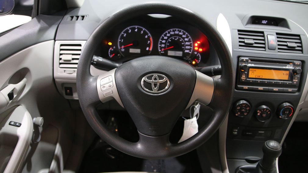 2013 Toyota Corolla CE A/C #12