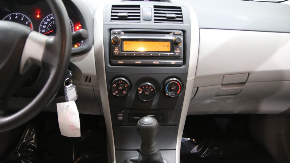 2013 Toyota Corolla CE A/C #12