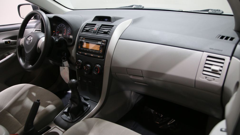 2013 Toyota Corolla CE A/C #18