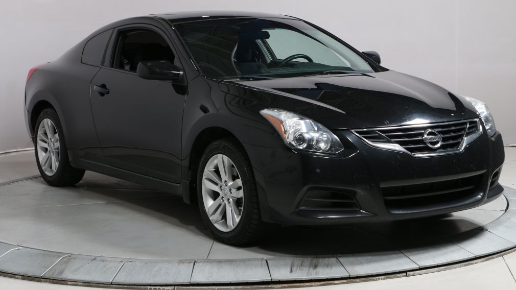 2013 Nissan Altima 2.5 S .AUTO A/C GR ELECT MAGS #0