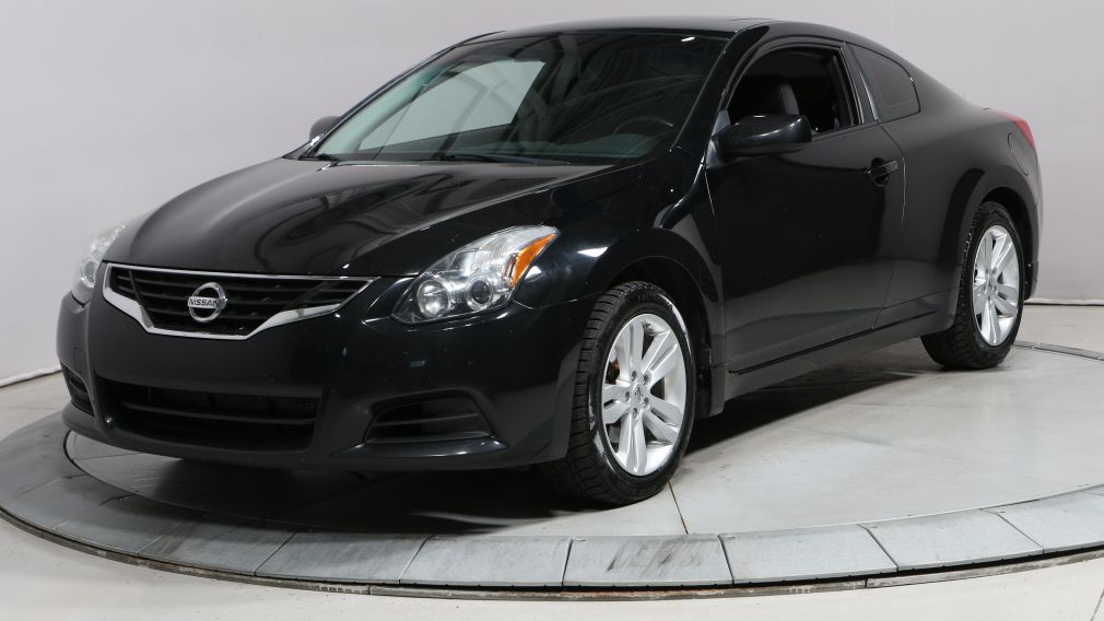 2013 Nissan Altima 2.5 S .AUTO A/C GR ELECT MAGS #2