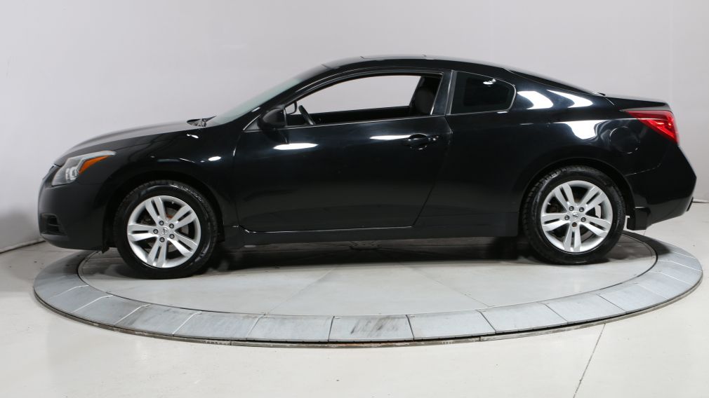 2013 Nissan Altima 2.5 S .AUTO A/C GR ELECT MAGS #3