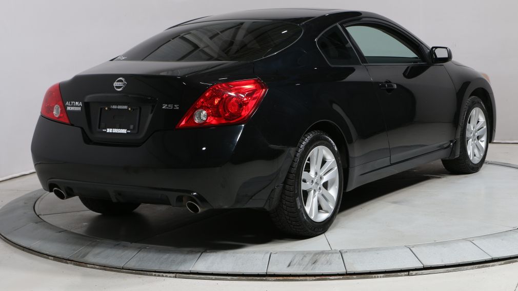 2013 Nissan Altima 2.5 S .AUTO A/C GR ELECT MAGS #6