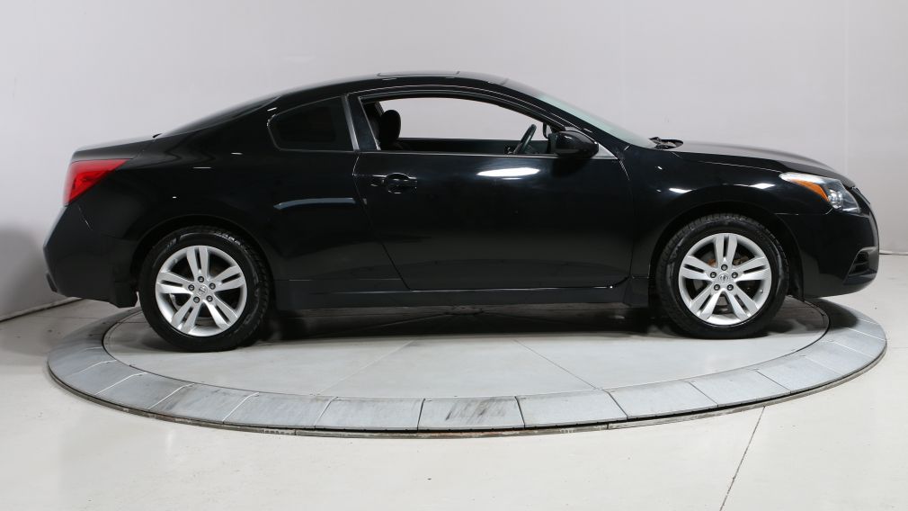 2013 Nissan Altima 2.5 S .AUTO A/C GR ELECT MAGS #7