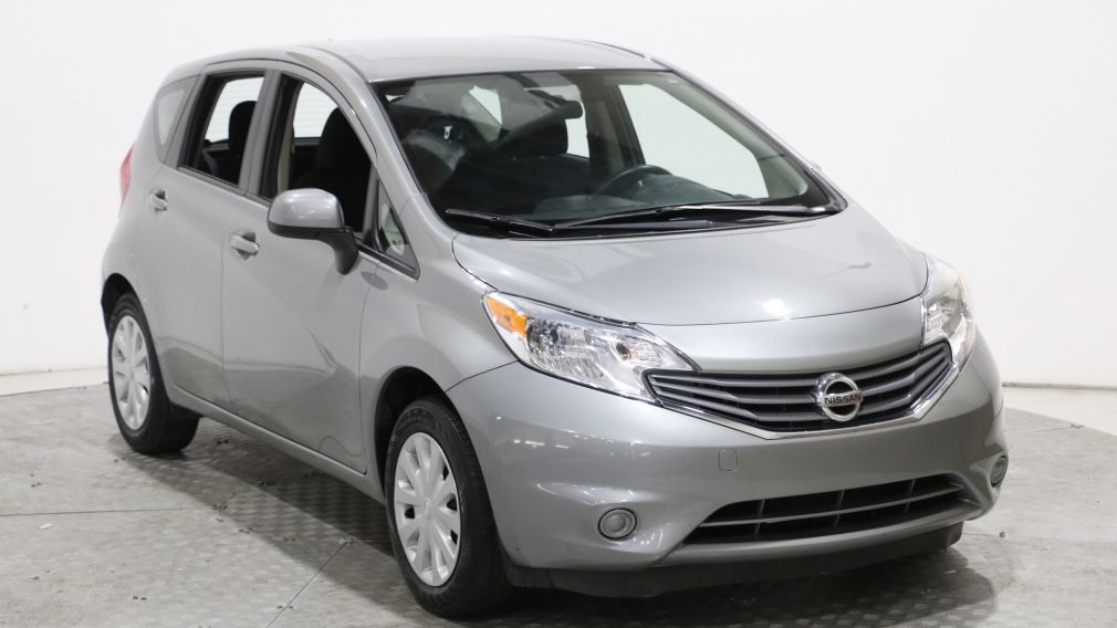 2014 Nissan Versa SV AUTO AC GR ELECT BLUETOOTH CRUISE CONTROL #0