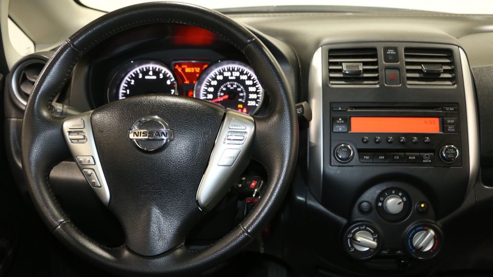 2014 Nissan Versa SV AUTO AC GR ELECT BLUETOOTH CRUISE CONTROL #13