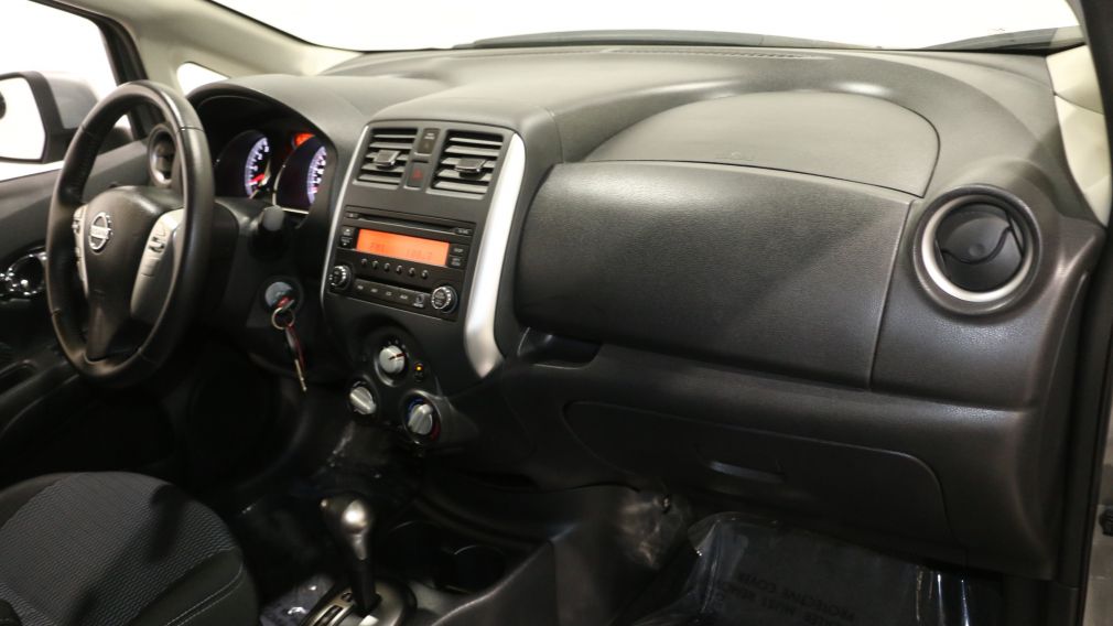 2014 Nissan Versa SV AUTO AC GR ELECT BLUETOOTH CRUISE CONTROL #22