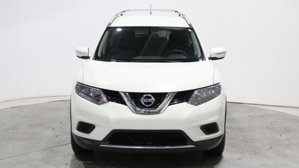 2014 Nissan Rogue S AUTO AC GR ELECT BLUETOOTH CAM DE RECULE #1