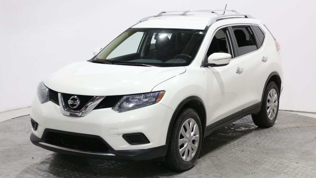 2014 Nissan Rogue S AUTO AC GR ELECT BLUETOOTH CAM DE RECULE #2