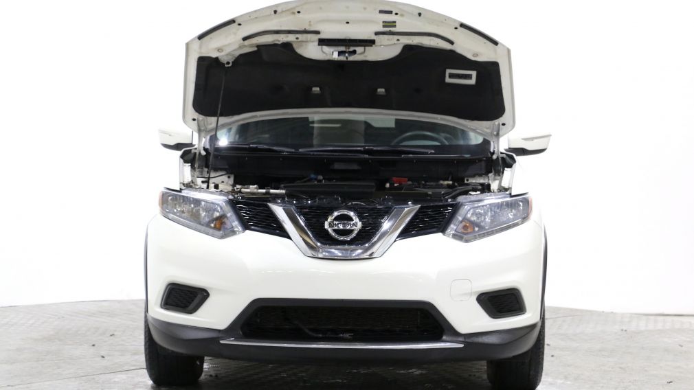 2014 Nissan Rogue S AUTO AC GR ELECT BLUETOOTH CAM DE RECULE #26