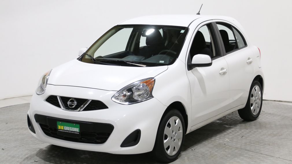 2015 Nissan MICRA SV AUTO AC GR ELECT BLUETOOTH #3