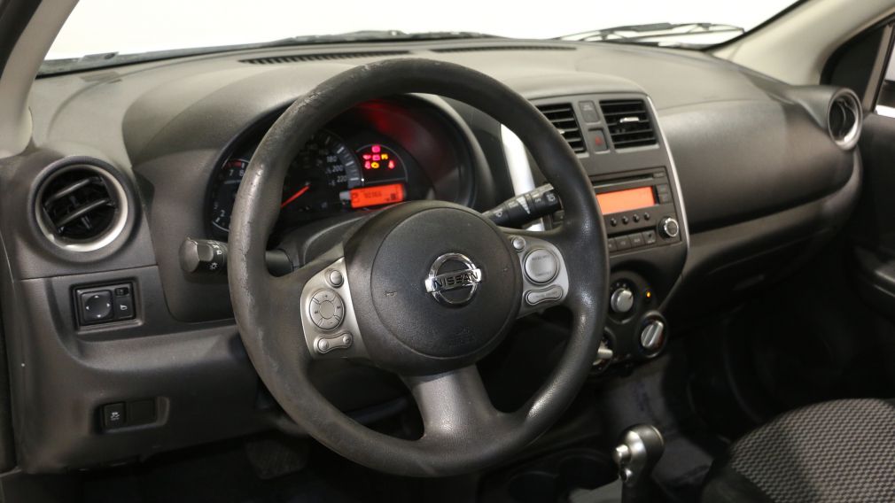 2015 Nissan MICRA SV AUTO AC GR ELECT #9