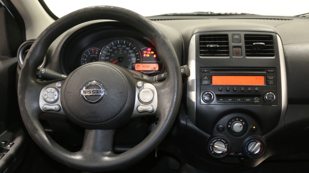 2015 Nissan MICRA SV AUTO AC GR ELECT #12