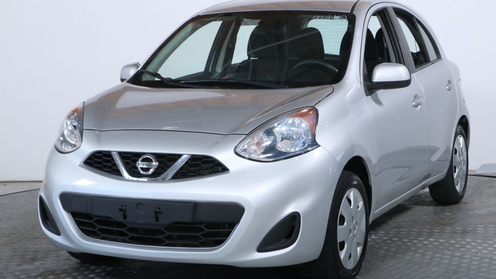 2015 Nissan MICRA SV AUTO AC GR ELECT CAMERA DE RECUL #3