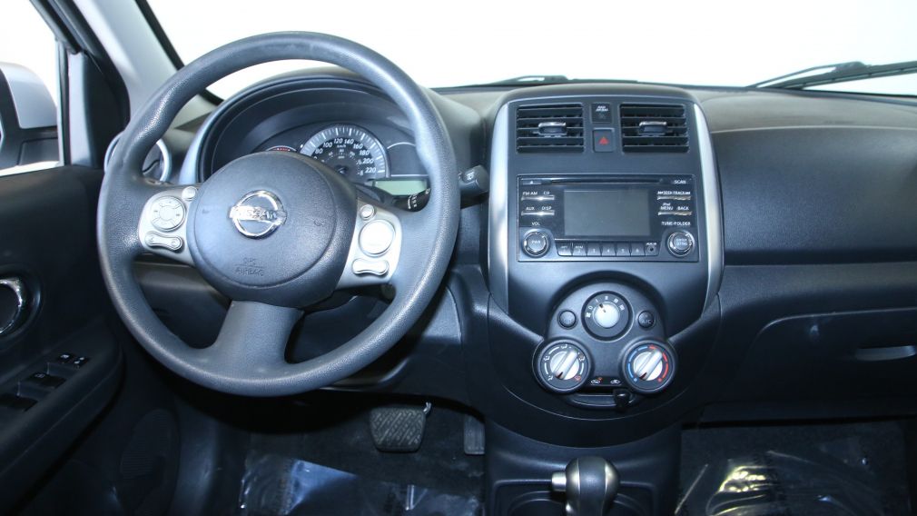 2015 Nissan MICRA SV AUTO AC GR ELECT CAMERA DE RECUL #13