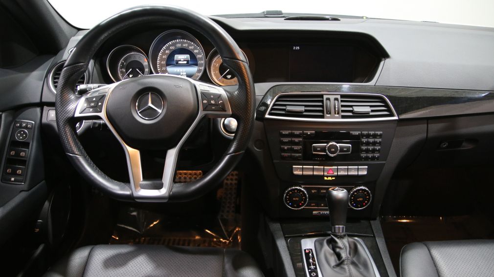 2014 Mercedes Benz C350 C 350 4 MATIC CUIR TOIT BLUETOOTH #14