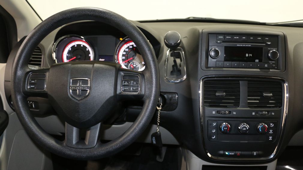 2014 Dodge GR Caravan SE 7 Pass AUTO A/C PORTE ET VITRE ELEC #13