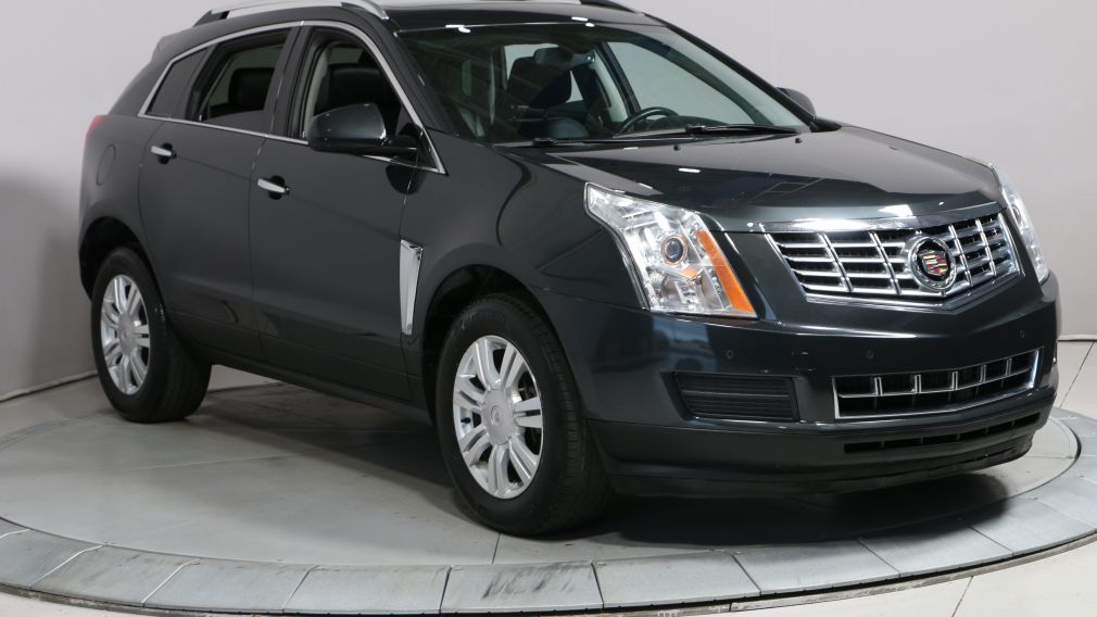 2014 Cadillac SRX LUXURY AUTO A/C CUIR TOIT PANORAMIQUE #0