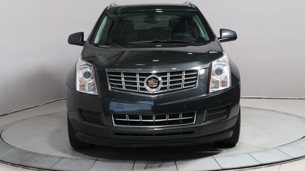 2014 Cadillac SRX LUXURY AUTO A/C CUIR TOIT PANORAMIQUE #2