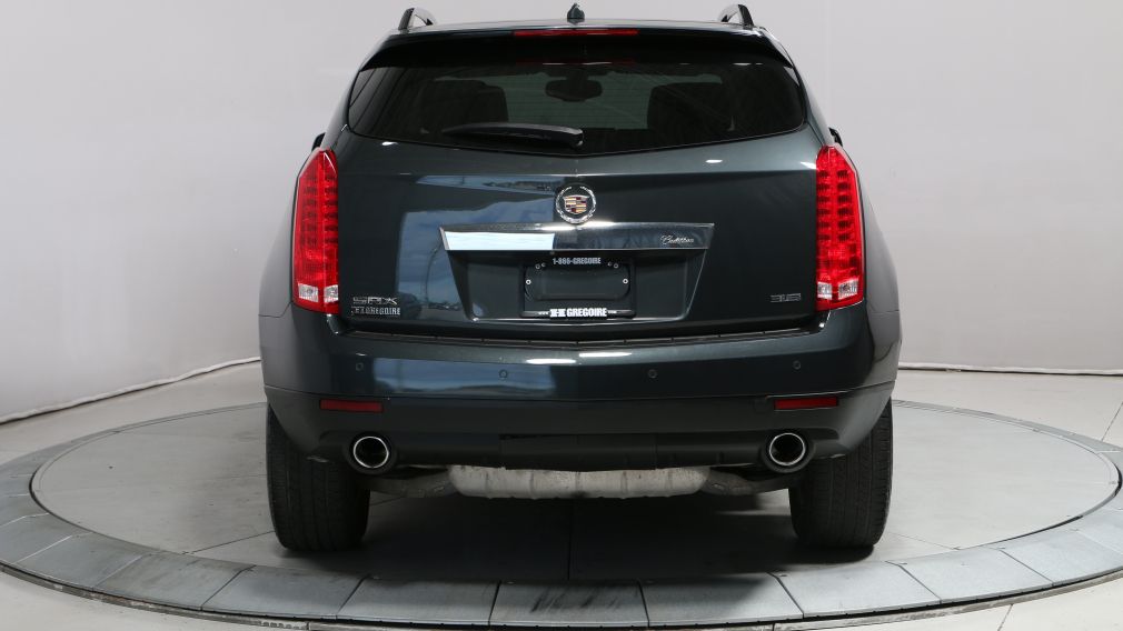 2014 Cadillac SRX LUXURY AUTO A/C CUIR TOIT PANORAMIQUE #6