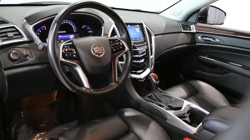 2014 Cadillac SRX LUXURY AUTO A/C CUIR TOIT PANORAMIQUE #9