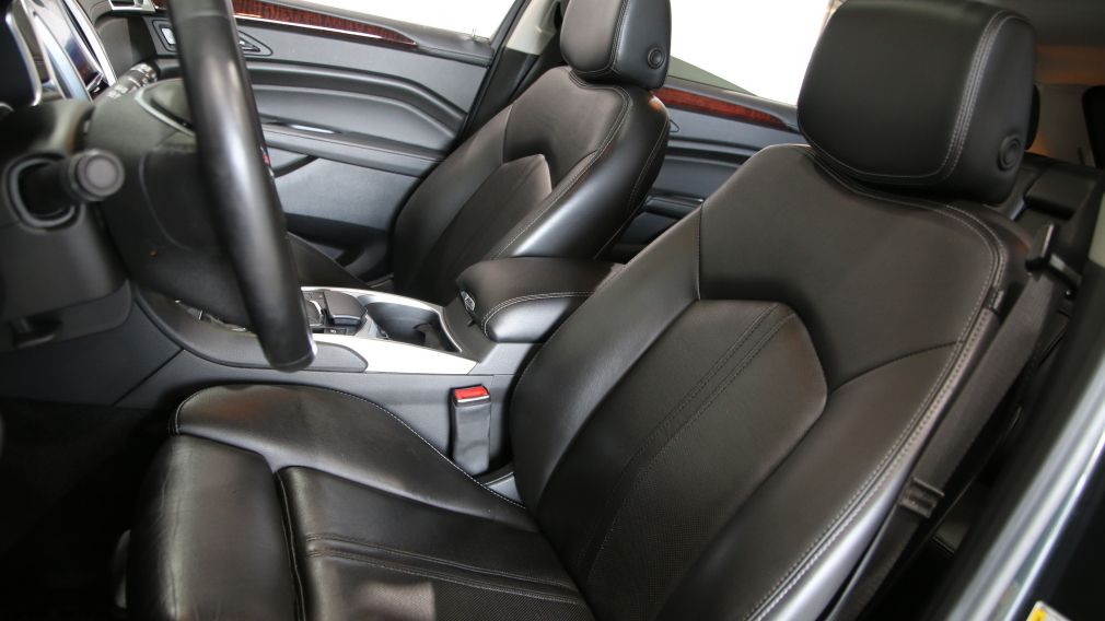 2014 Cadillac SRX LUXURY AUTO A/C CUIR TOIT PANORAMIQUE #10