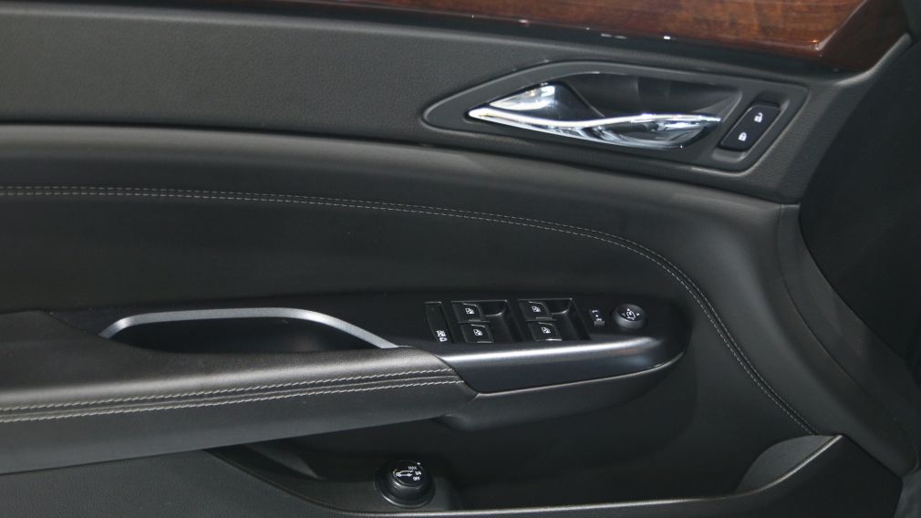 2014 Cadillac SRX LUXURY AUTO A/C CUIR TOIT PANORAMIQUE #11