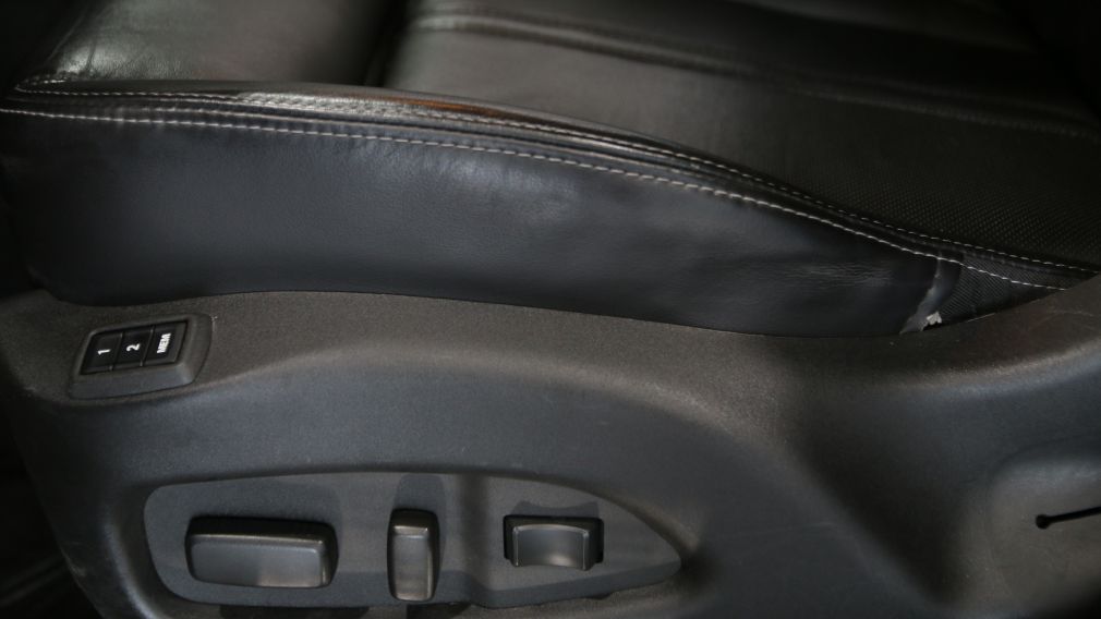 2014 Cadillac SRX LUXURY AUTO A/C CUIR TOIT PANORAMIQUE #12
