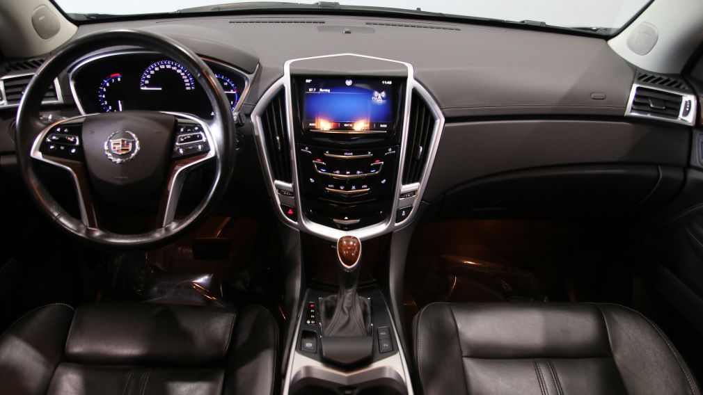 2014 Cadillac SRX LUXURY AUTO A/C CUIR TOIT PANORAMIQUE #14