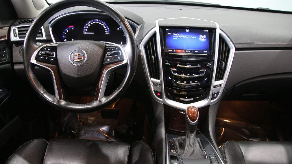 2014 Cadillac SRX LUXURY AUTO A/C CUIR TOIT PANORAMIQUE #15
