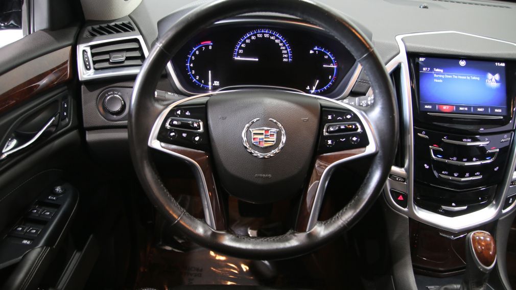 2014 Cadillac SRX LUXURY AUTO A/C CUIR TOIT PANORAMIQUE #16
