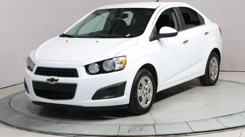 2013 Chevrolet Sonic LT A/C GR ELECT BLUETOOTH #2