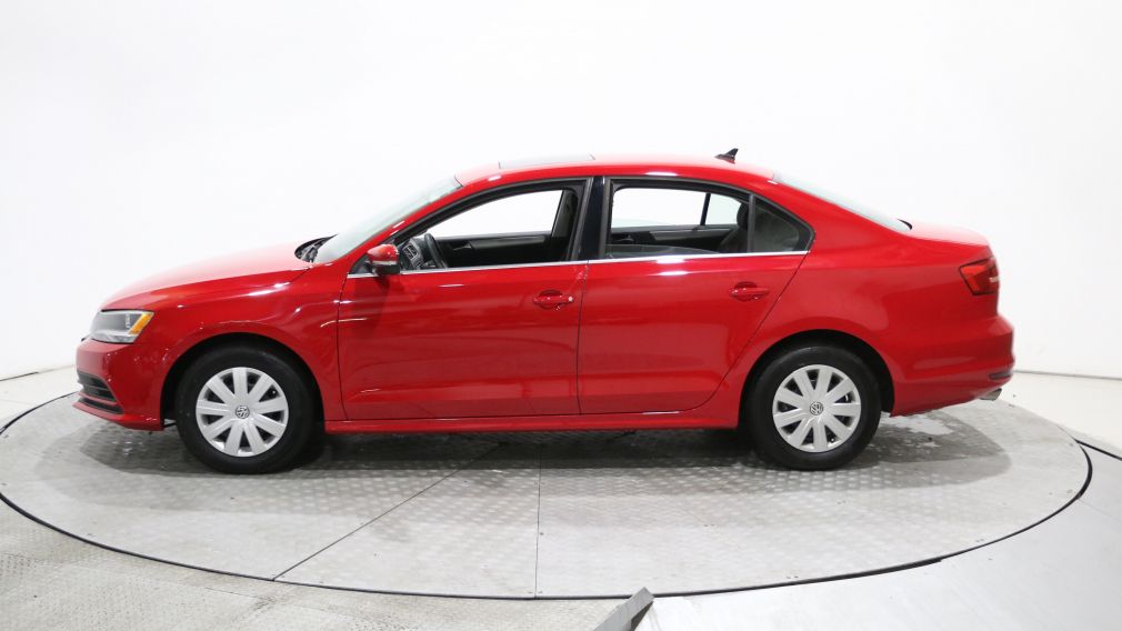 2015 Volkswagen Jetta TRENDLINE + TOIT AC GR ELECT #3