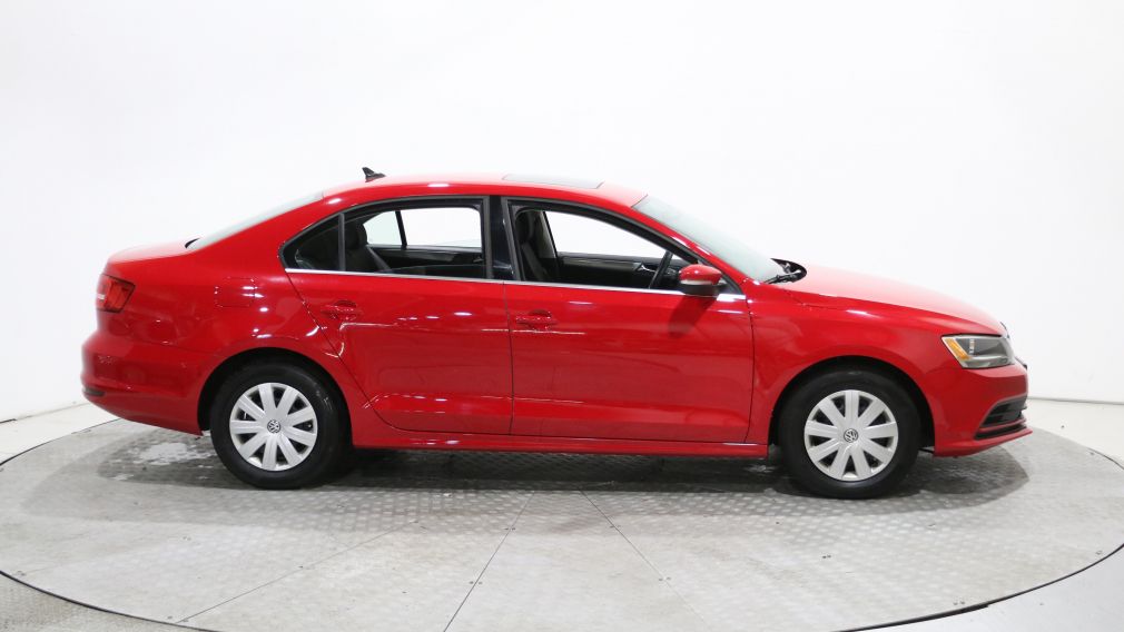 2015 Volkswagen Jetta TRENDLINE + TOIT AC GR ELECT #7