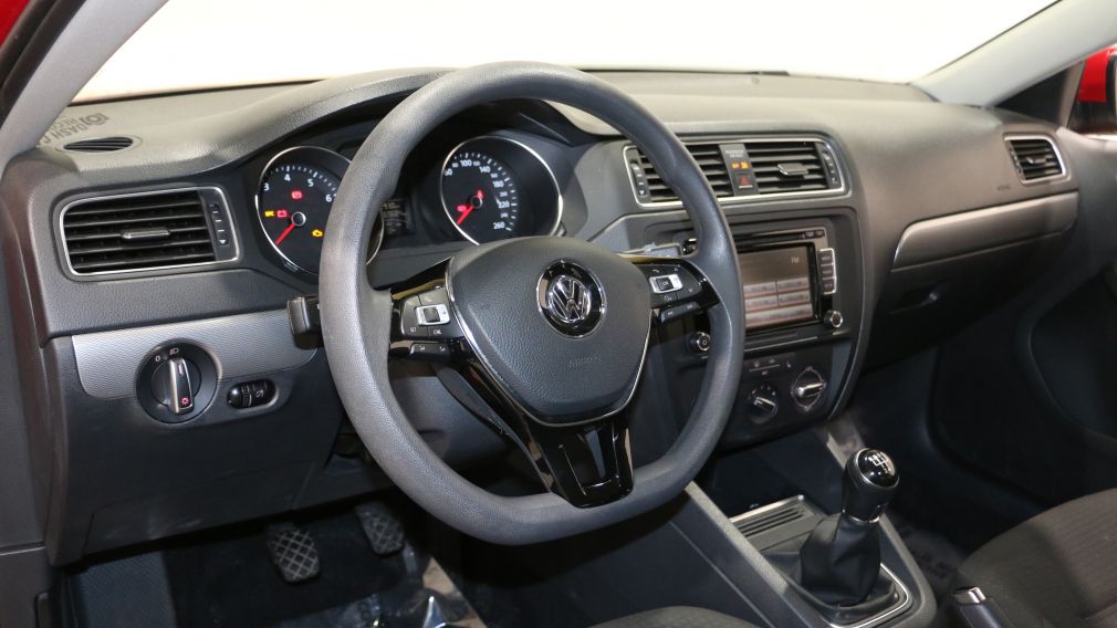 2015 Volkswagen Jetta TRENDLINE + TOIT AC GR ELECT #8