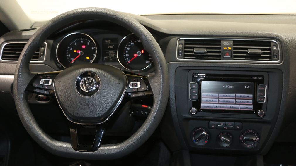 2015 Volkswagen Jetta TRENDLINE + TOIT AC GR ELECT #13