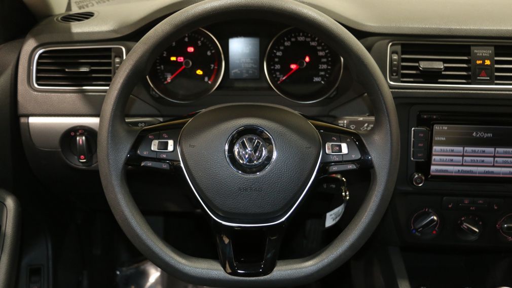 2015 Volkswagen Jetta TRENDLINE + TOIT AC GR ELECT #14