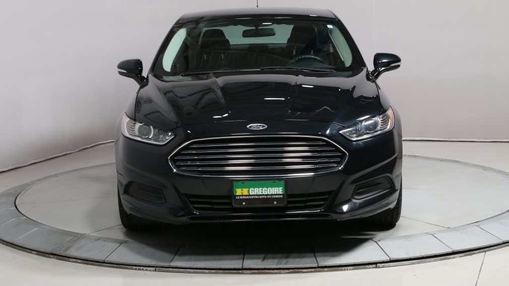 2014 Ford Fusion SE A/C GR ELECT MAGS BLUETOOTH #1