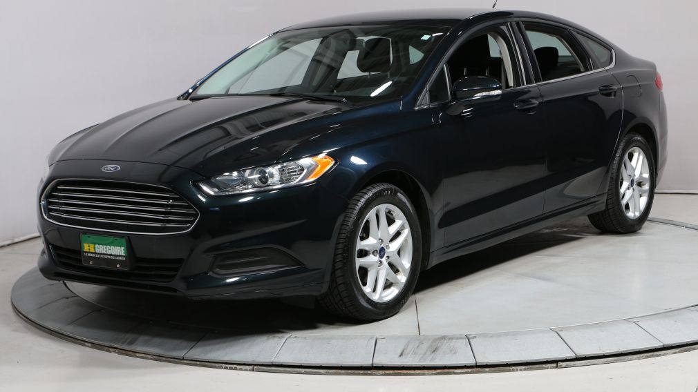 2014 Ford Fusion SE A/C GR ELECT MAGS BLUETOOTH #2