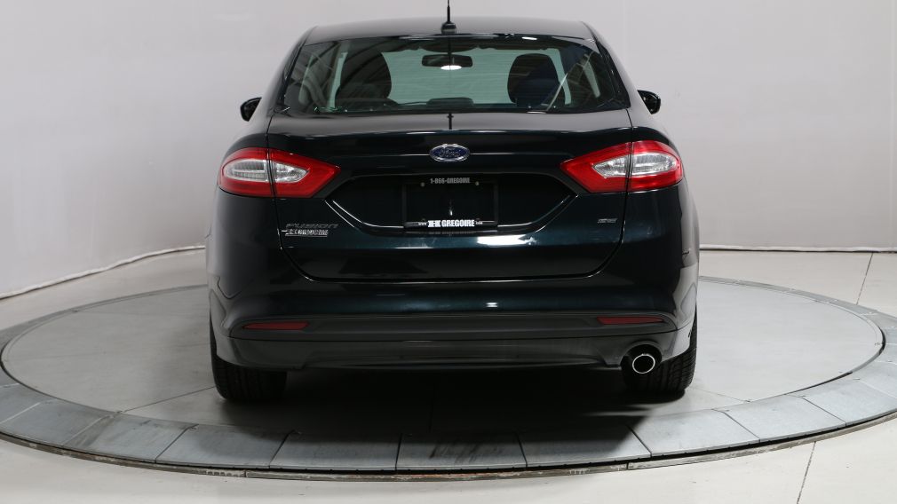 2014 Ford Fusion SE A/C GR ELECT MAGS BLUETOOTH #5