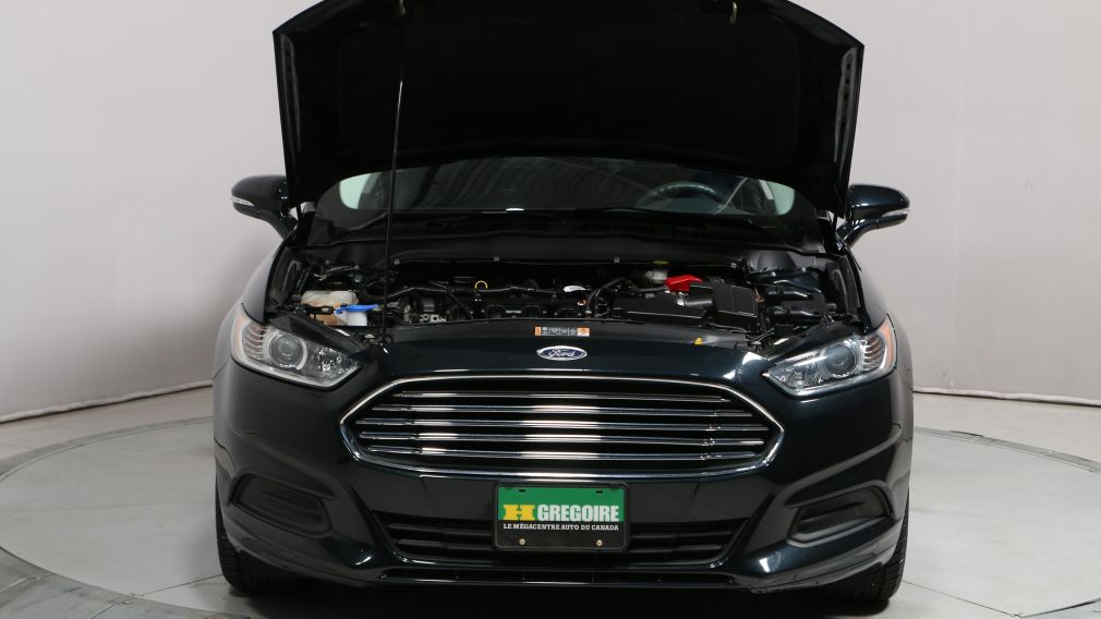 2014 Ford Fusion SE A/C GR ELECT MAGS BLUETOOTH #27