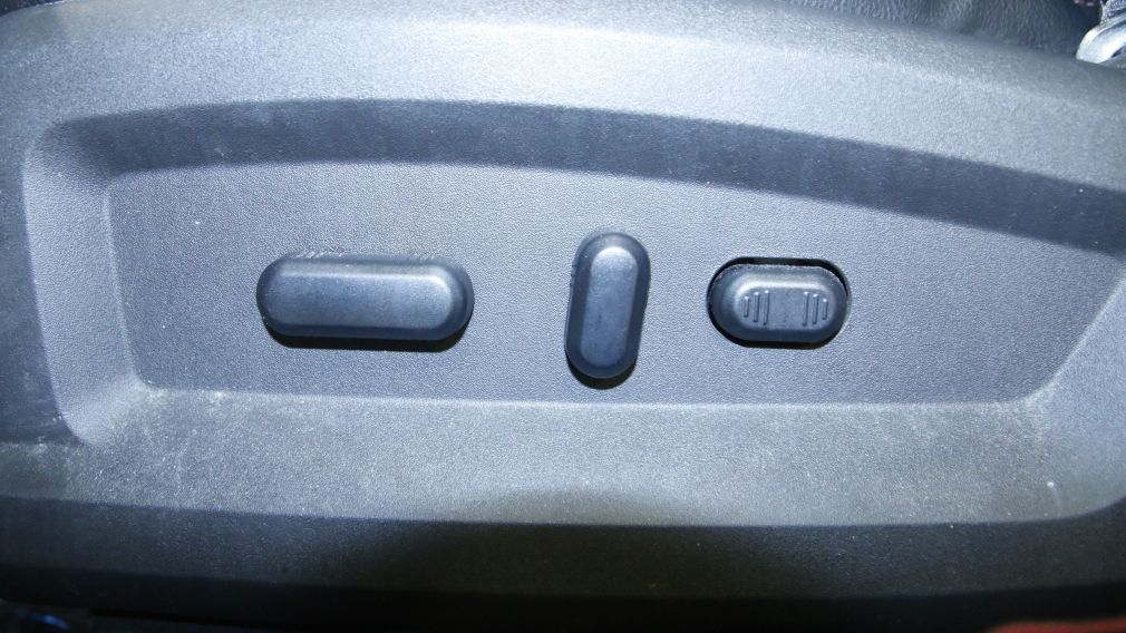 2011 Ford EDGE Limited AUTO A/C TOIT CUIR BLUETOOTH #11