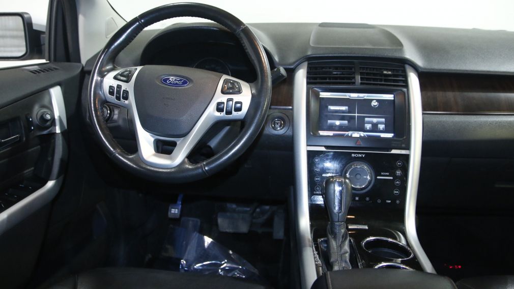 2011 Ford EDGE Limited AUTO A/C TOIT CUIR BLUETOOTH #14