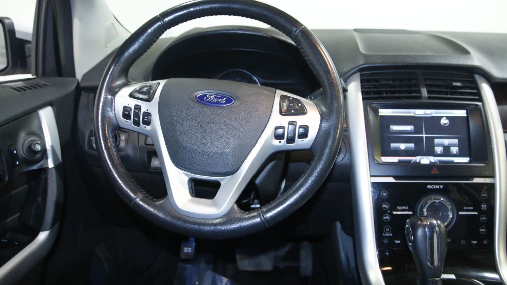 2011 Ford EDGE Limited AUTO A/C TOIT CUIR BLUETOOTH #14