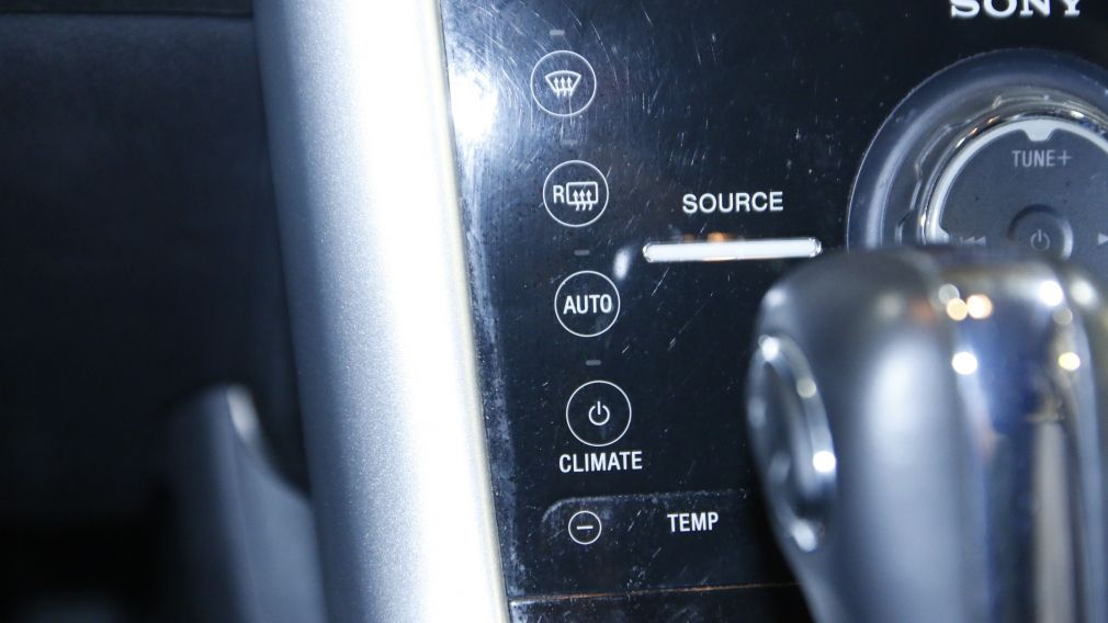 2011 Ford EDGE Limited AUTO A/C TOIT CUIR BLUETOOTH #19