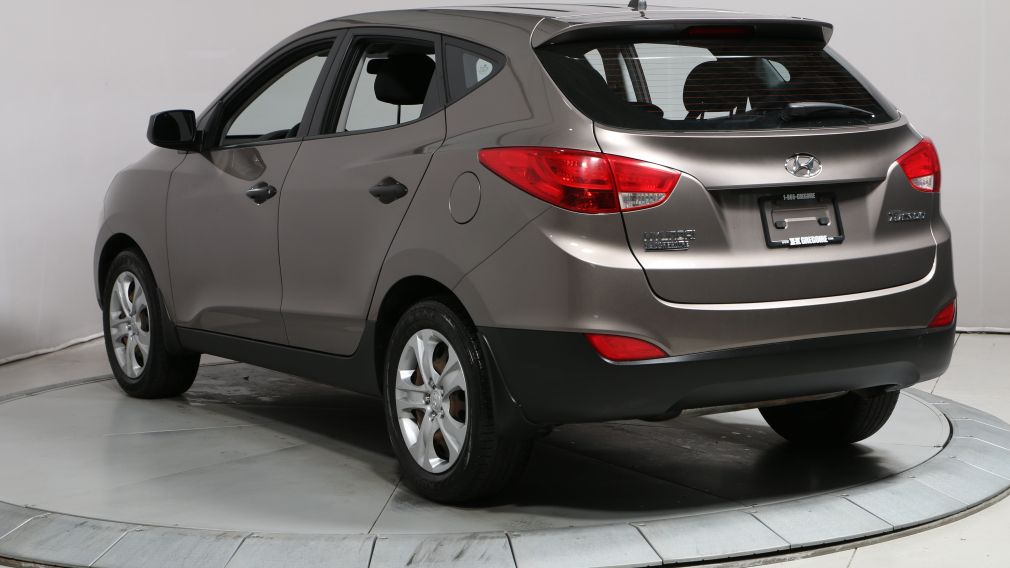 2012 Hyundai Tucson GL A/C MAGS BLUETOOTH #5