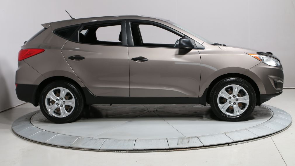 2012 Hyundai Tucson GL A/C MAGS BLUETOOTH #7