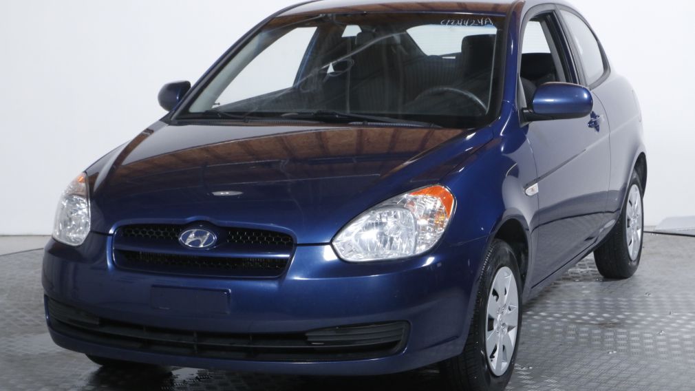 2011 Hyundai Accent L AUTO AM FM LECTEUR DC #3